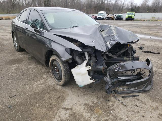 FORD FUSION SE 2016 with VIN 3FA6P0H79GR321963 - Photo from auction
