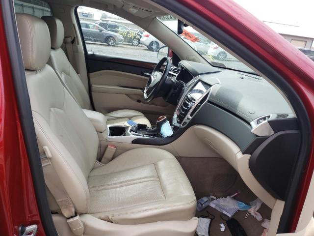 Photo 5 from auction – 2013 CADILLAC SRX LUXURY with VIN 3GYFNCE30DS630187