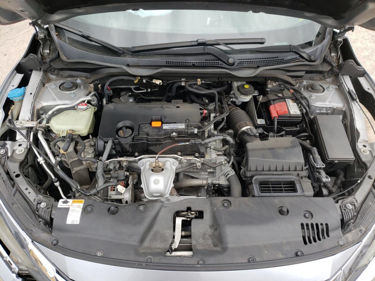 Foto 7 de la subasta – 2016 HONDA CIVIC EX con VIN 19XFC2F77GE093392