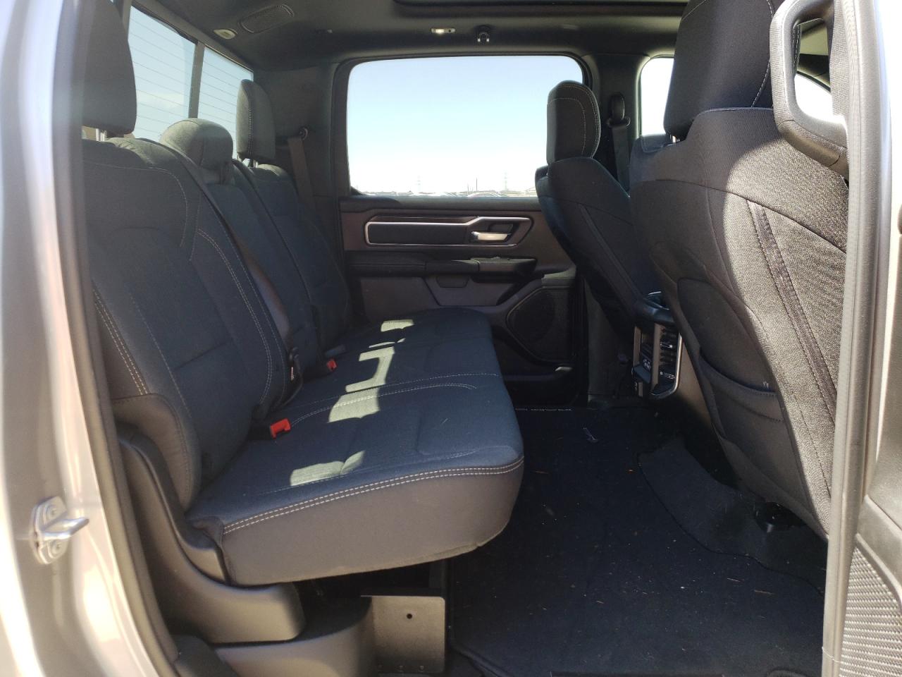 Photo 6 from auction – 2022 RAM 1500 BIG H with VIN 1C6RREFT1NN113629
