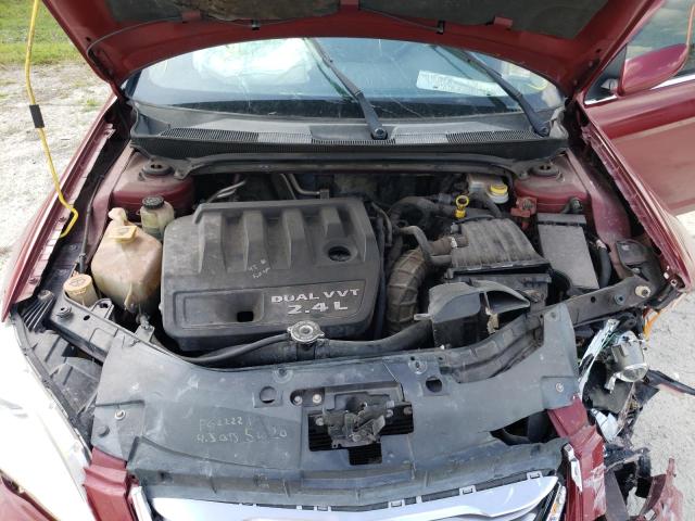 Photo 7 from auction – 2013 CHRYSLER 200 TOURIN with VIN 1C3CCBBB5DN558003