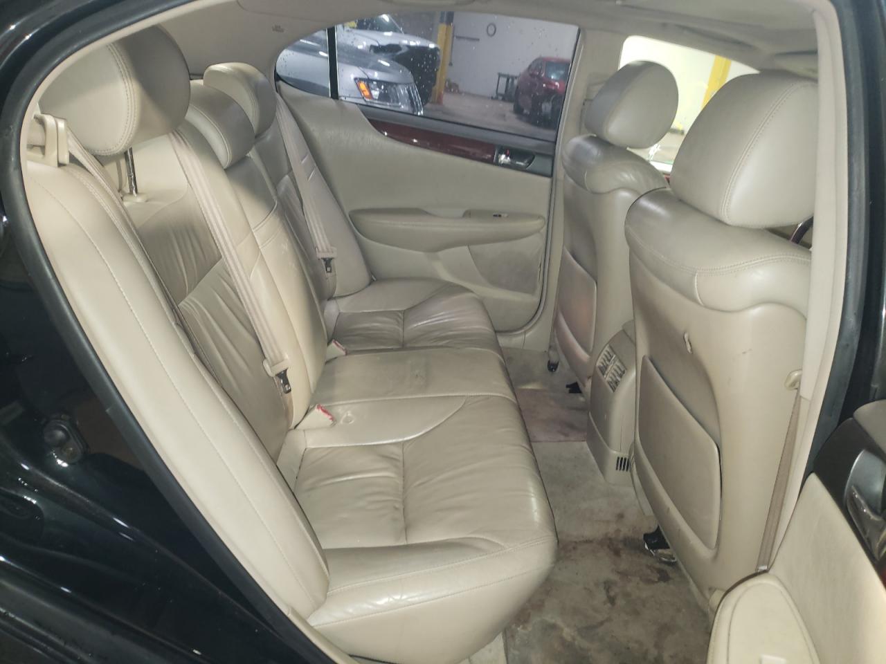 Photo 6 from auction – 2003 LEXUS ES 300 with VIN JTHBF30GX30122342