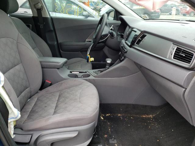 Photo 5 from auction – 2018 KIA NIRO FE with VIN KNDCB3LC7J5204717