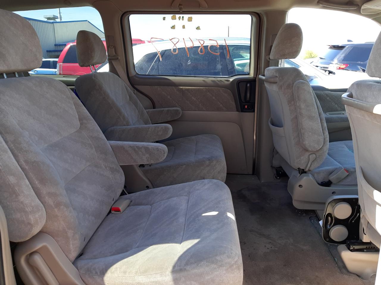 Photo 6 from auction – 2004 HONDA ODYSSEY EX with VIN 5FNRL18664B011007