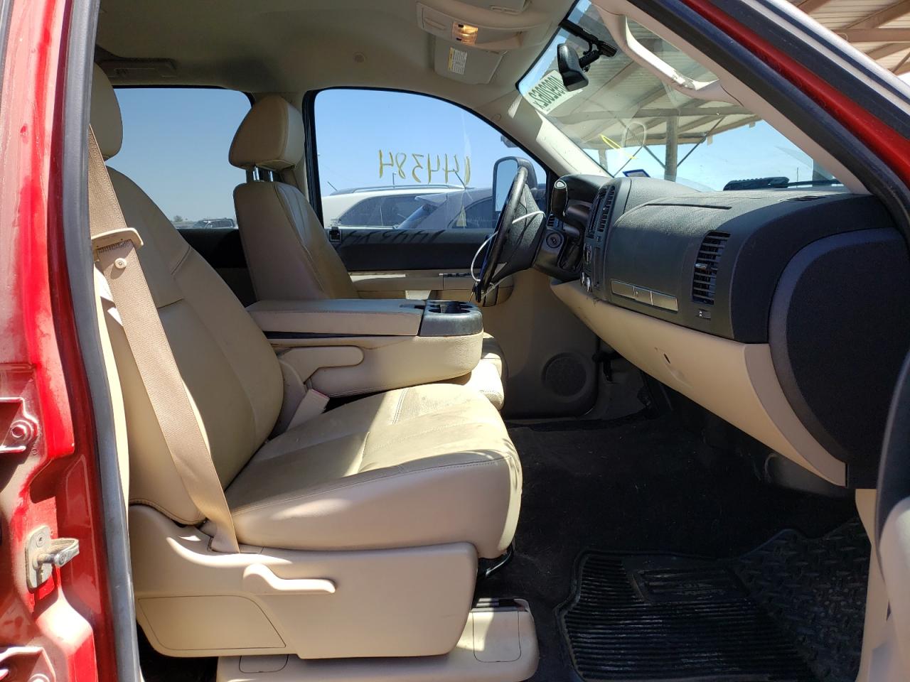 Photo 5 from auction – 2009 CHEVROLET SILVERADO with VIN 1GCHC53K39F115853