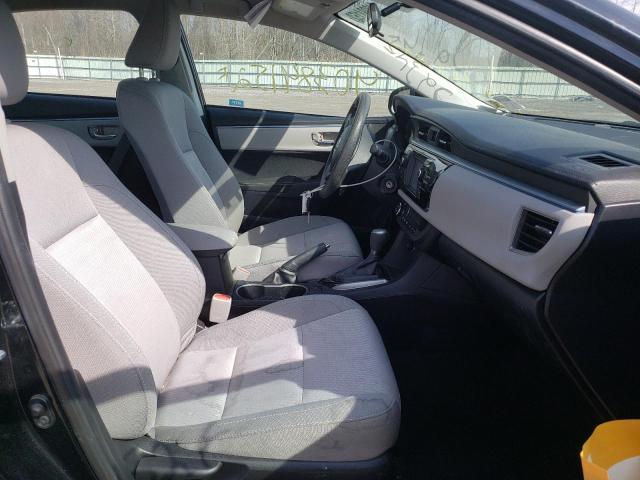 Photo 5 from auction – 2014 TOYOTA COROLLA L with VIN 2T1BURHEXEC164998