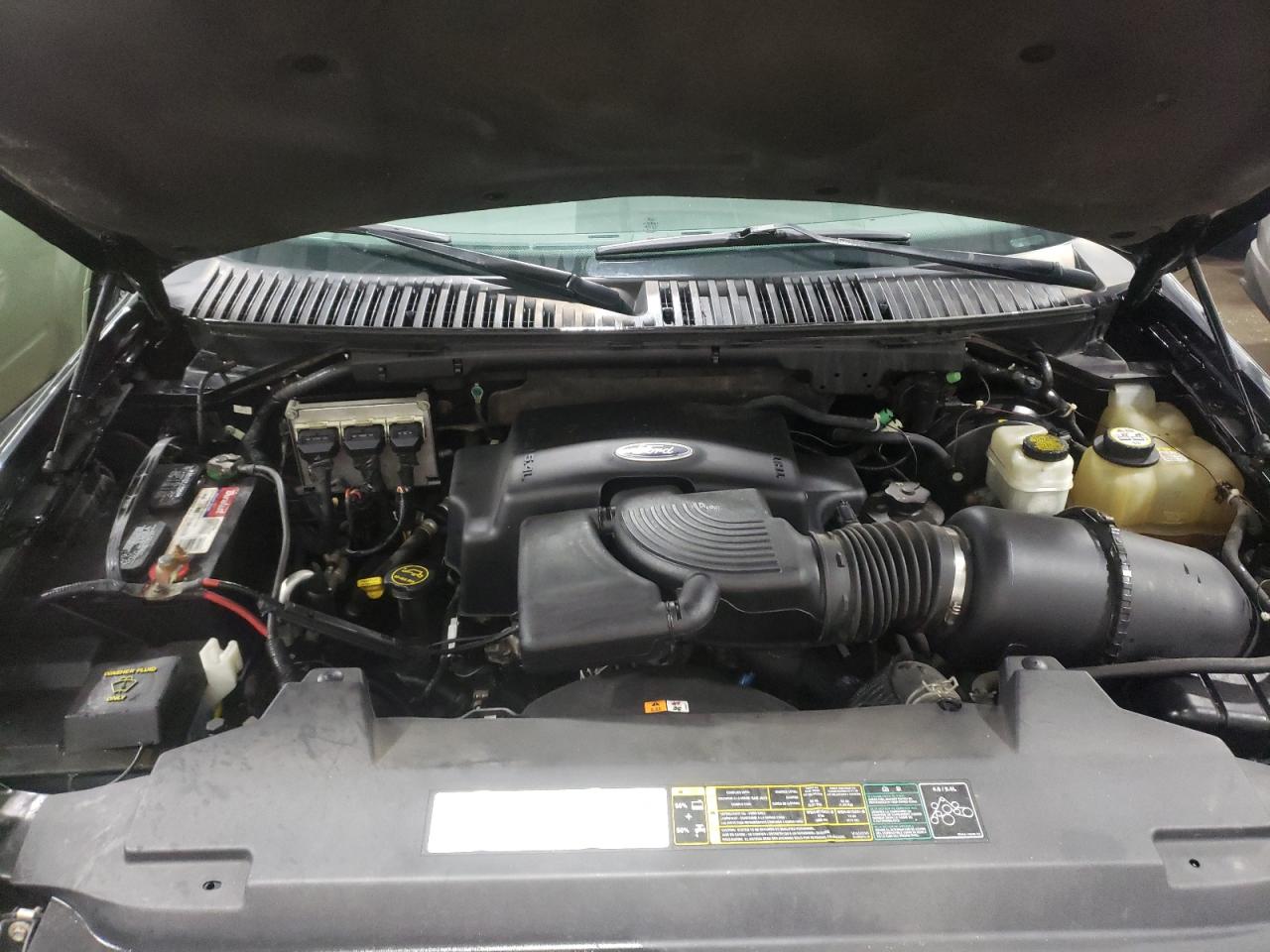Photo 7 from auction – 2004 FORD EXPEDITION with VIN 1FMPU16L44LA46635
