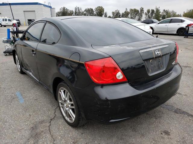 Photo 3 from auction – 2007 TOYOTA SCION TC with VIN JTKDE177070156795