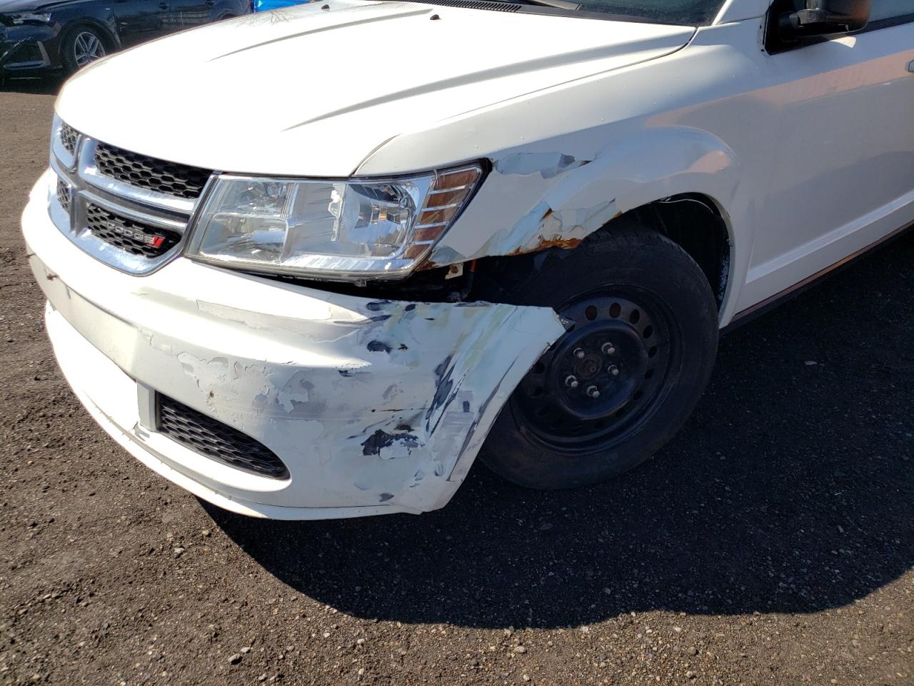 Photo 9 from auction – 2015 DODGE JOURNEY SE with VIN 3C4PDCAB3FT720781