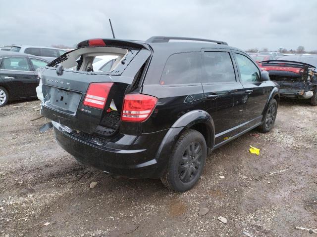 Photo 4 from auction – 2018 DODGE JOURNEY SE with VIN 3C4PDCAB0JT509305