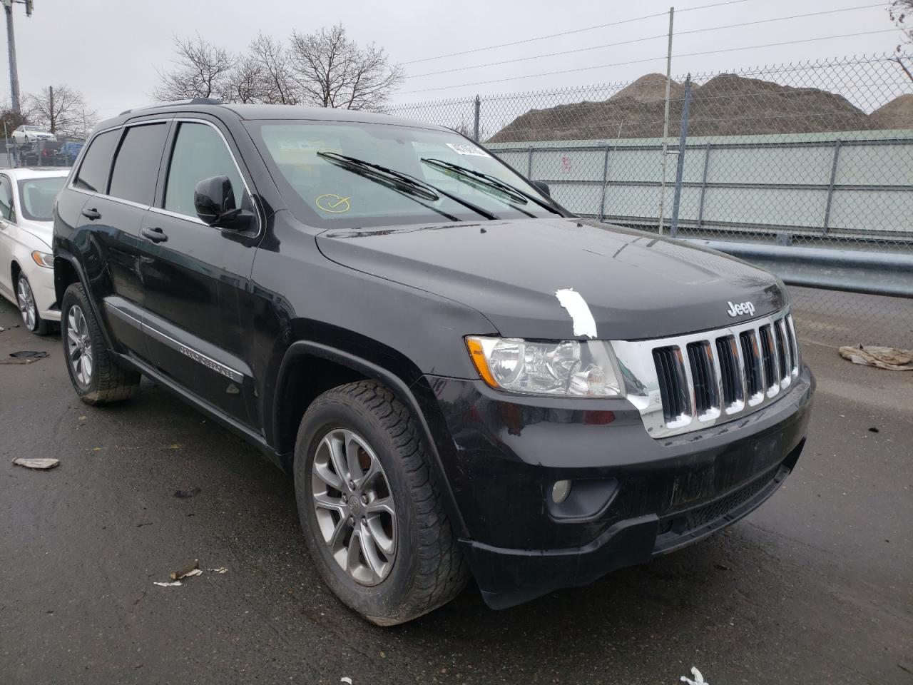 JEEP GRAND CHER 2011 with VIN 1J4RR4GG6BC511134 - Photo from auction