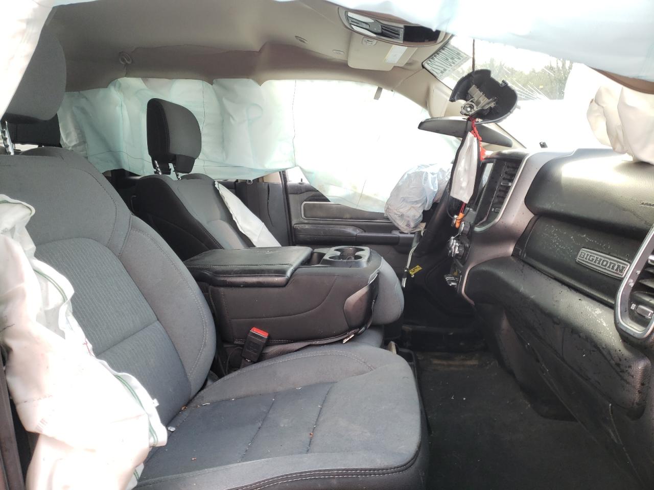 Photo 5 from auction – 2019 RAM 1500 BIG H with VIN 1C6SRFBTXKN887127