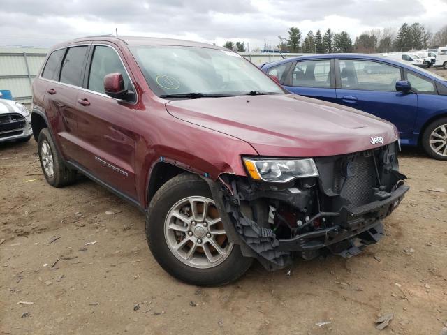 JEEP GRAND CHER 2018 with VIN 1C4RJFAG7JC123314 - Photo from auction