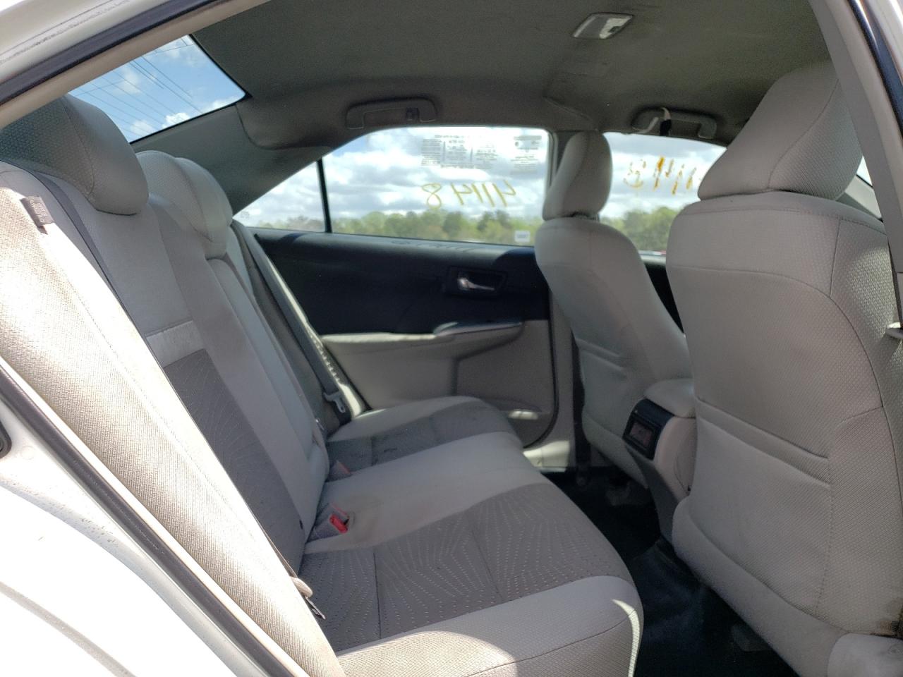 Photo 6 from auction – 2014 TOYOTA CAMRY HYBR with VIN 4T1BD1FK9EU112769