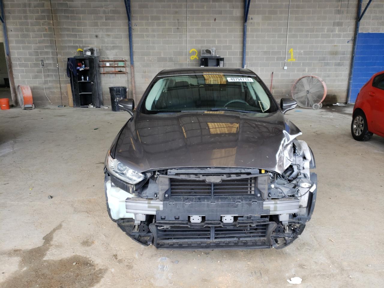 Photo 9 from auction – 2014 FORD FUSION SE with VIN 1FA6P0H74E5351422