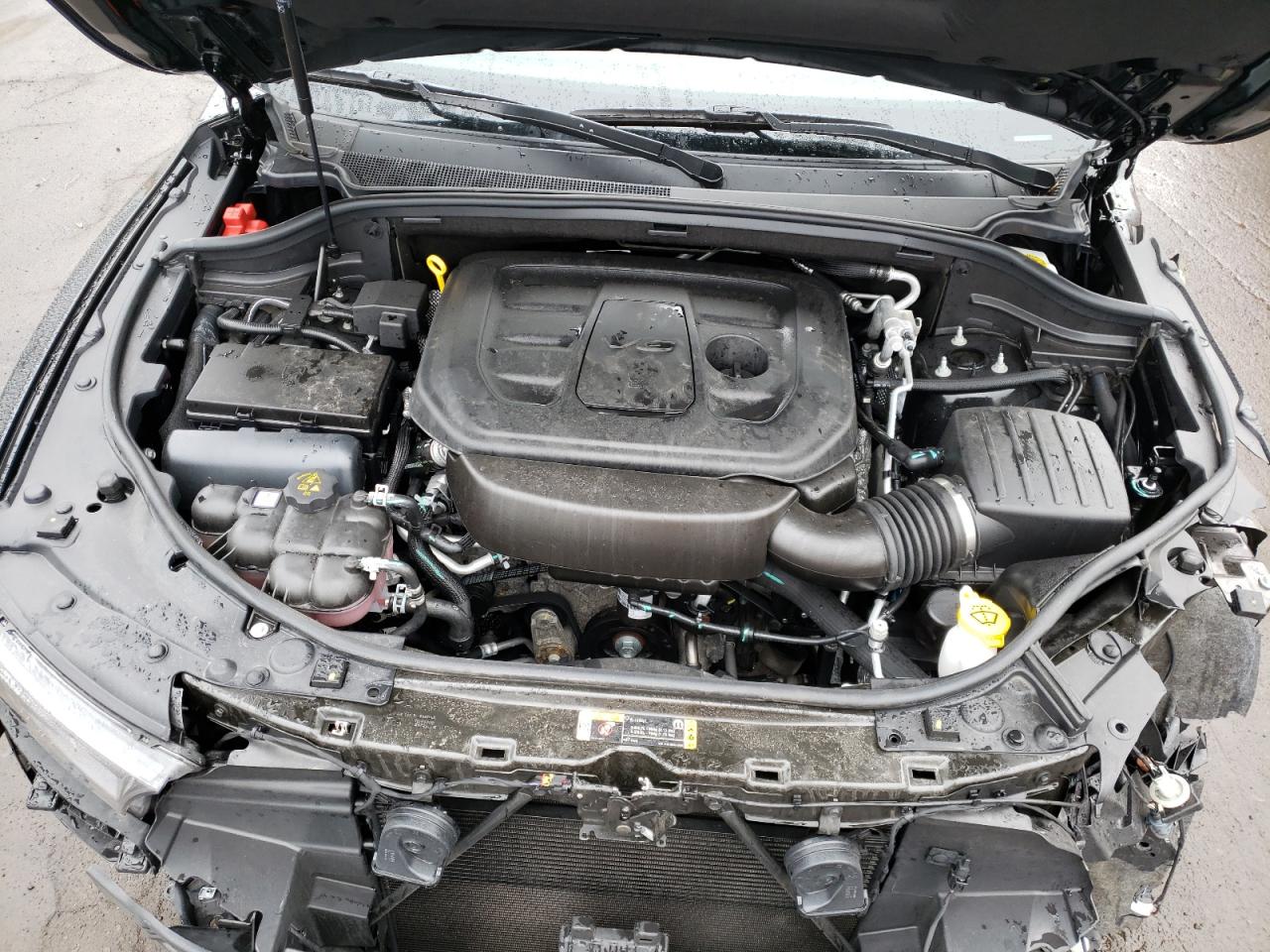 Фото 7 с аукциона – 2021 DODGE DURANGO GT с VIN 1C4RDJDG0MC837344