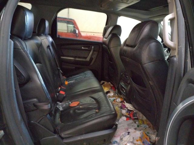 Photo 6 from auction – 2007 GMC ACADIA SLT with VIN 1GKEV33727J124071
