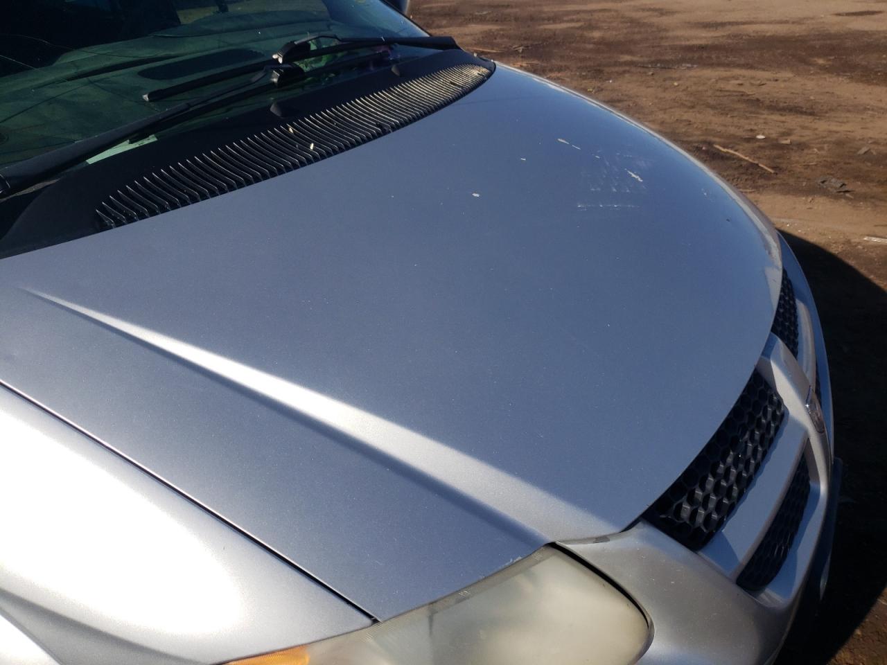 Photo 9 from auction – 2001 DODGE GRAND CARA with VIN 2B4GP44341R275221