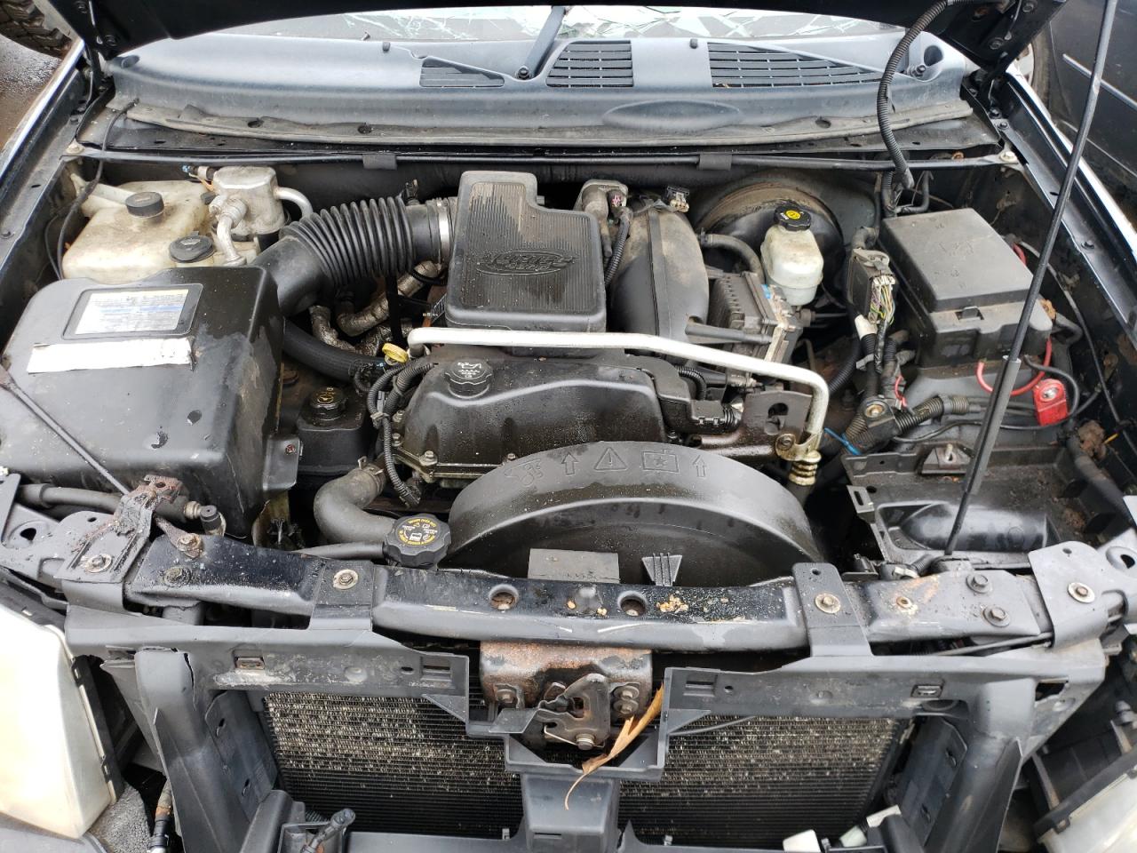 Photo 7 from auction – 2005 GMC ENVOY XUV with VIN 1GKET12S556122850