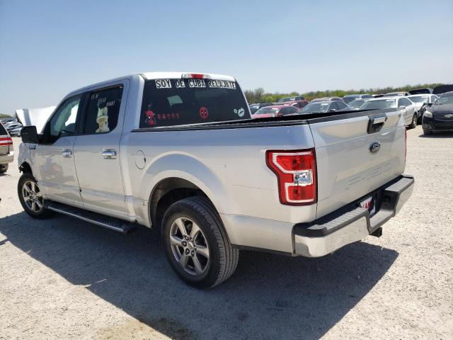 Photo 3 from auction – 2019 FORD F150 SUPER with VIN 1FTEW1CB0KFB21182