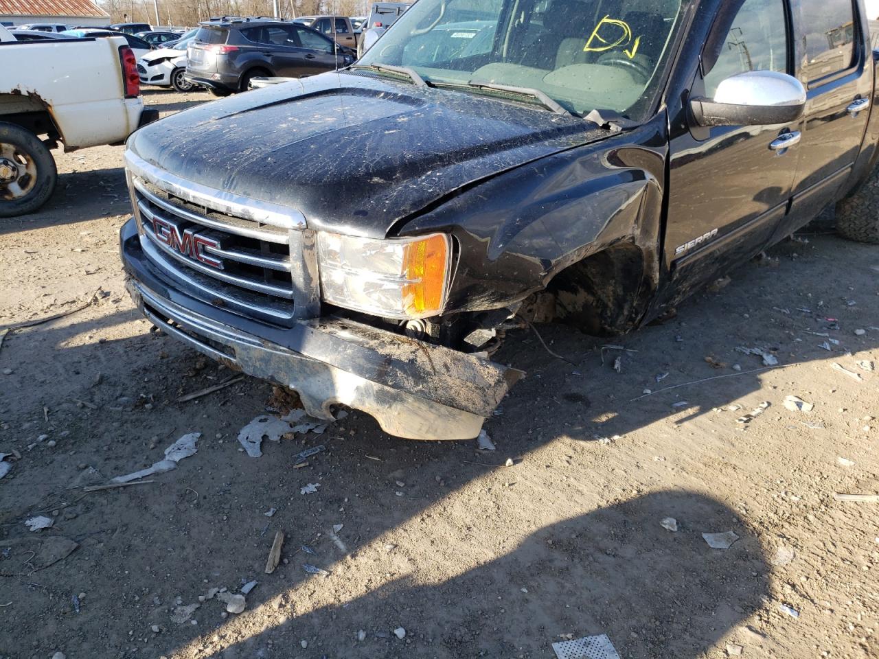 Photo 9 from auction – 2013 GMC SIERRA K15 with VIN 3GTP2UEA3DG353285