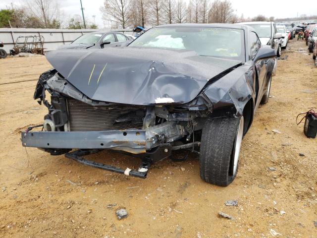 Photo 9 from auction – 2013 CHEVROLET CAMARO LS with VIN 2G1FA1E35D9236955