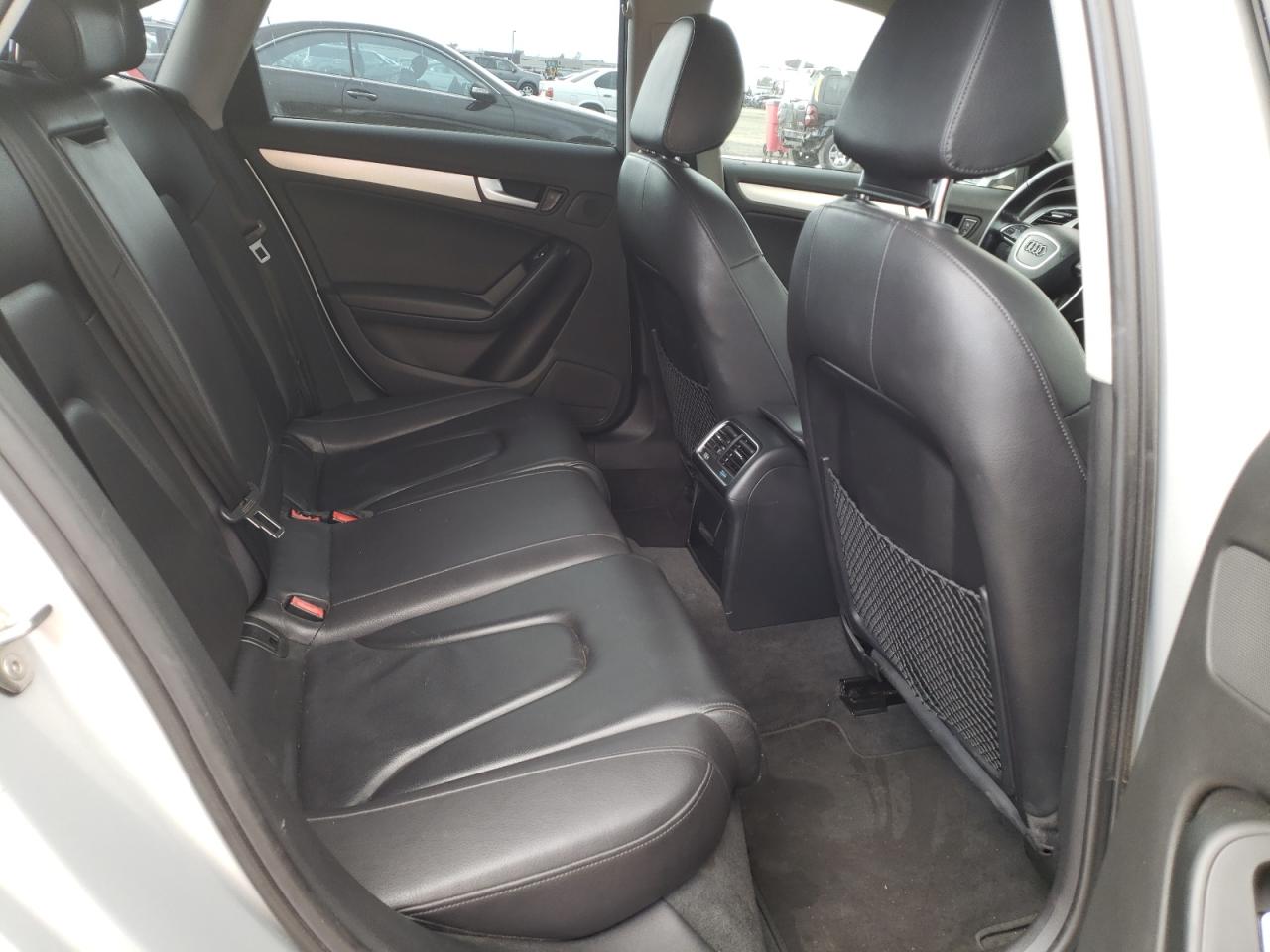 Photo 6 from auction – 2013 AUDI A4 PREMIUM with VIN WAUFFAFL4DN011248