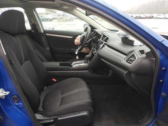 Photo 5 from auction – 2018 HONDA CIVIC EX with VIN 2HGFC2F79JH535375