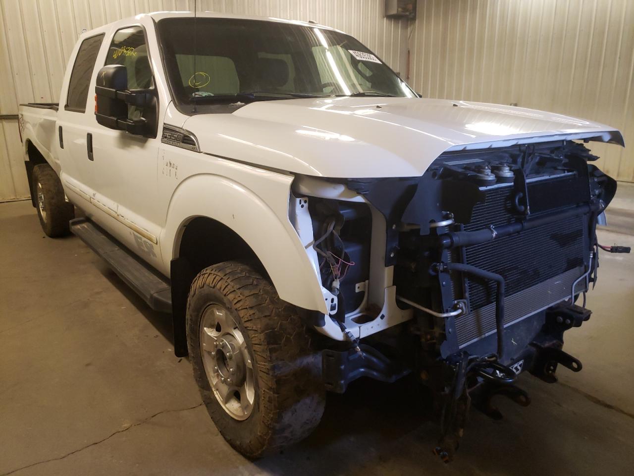 FORD F350 SUPER 2015 with VIN 1FT8W3BT5FEA96603 - Photo from auction