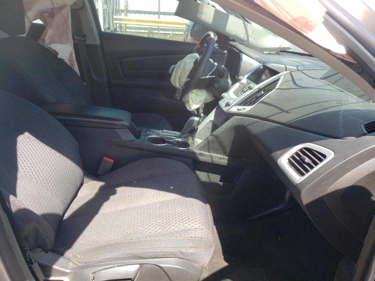 Photo 5 from auction – 2012 GMC TERRAIN SL with VIN 2GKALMEK7C6122478