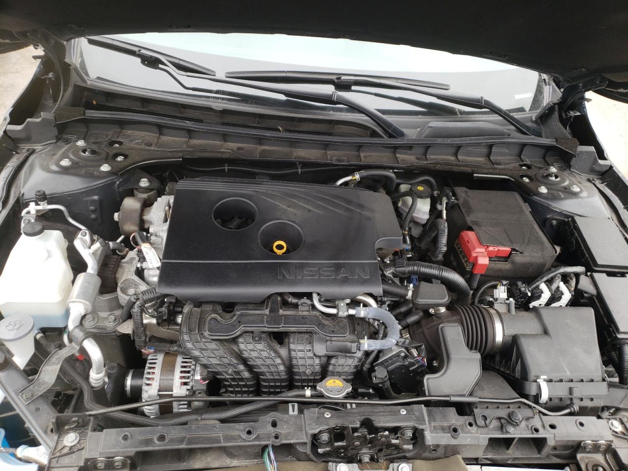 Photo 7 from auction – 2020 NISSAN ALTIMA S with VIN 1N4BL4BV0LC166396