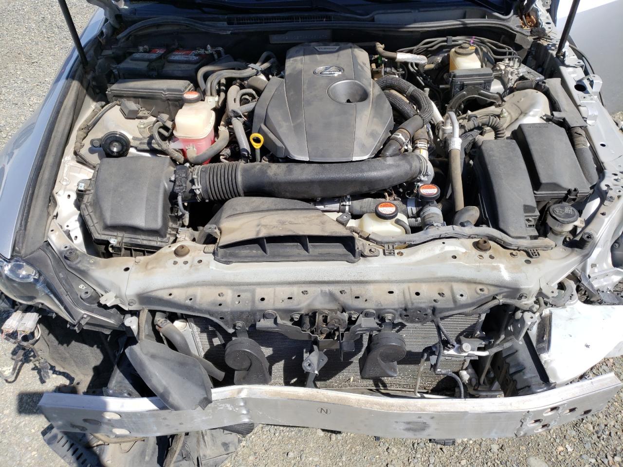 Photo 7 from auction – 2016 LEXUS IS 200T with VIN JTHBA1D27G5023147