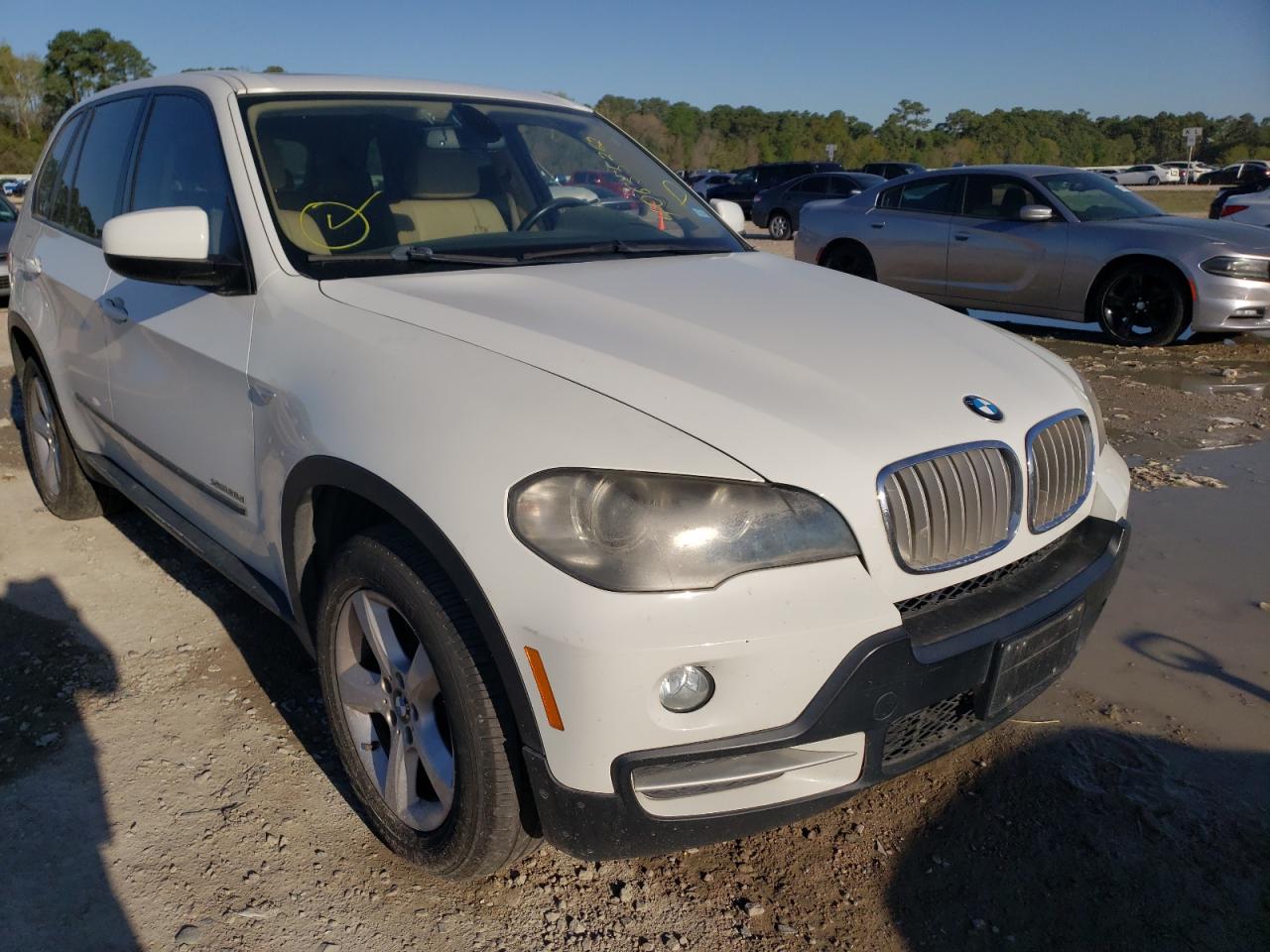 BMW X5 XDRIVE3 2010 with VIN 5UXFF0C51ALJ99509 - Photo from auction