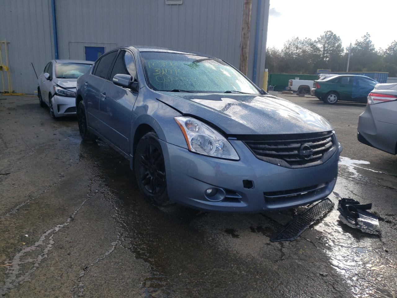 Zdjęcie 1 z aukcji – 2012 NISSAN ALTIMA BAS z VIN 1N4AL2AP7CN445898