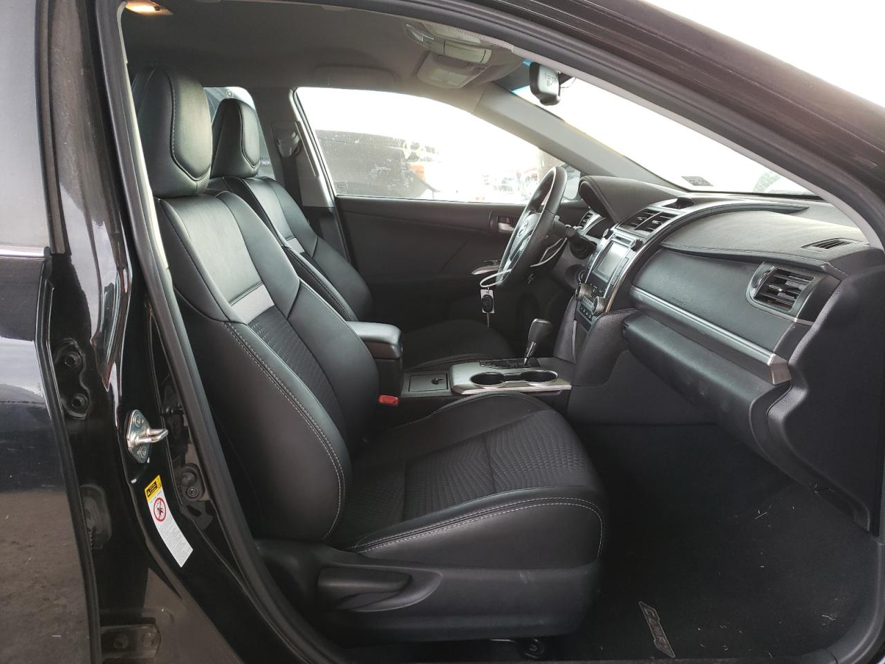 Photo 5 from auction – 2013 TOYOTA CAMRY L with VIN 4T1BF1FK2DU228047