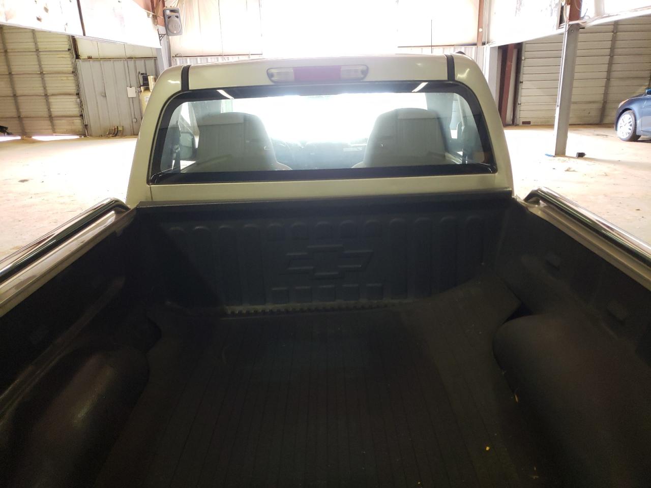Photo 6 from auction – 2005 CHEVROLET COLORADO with VIN 1GCCS148558237654