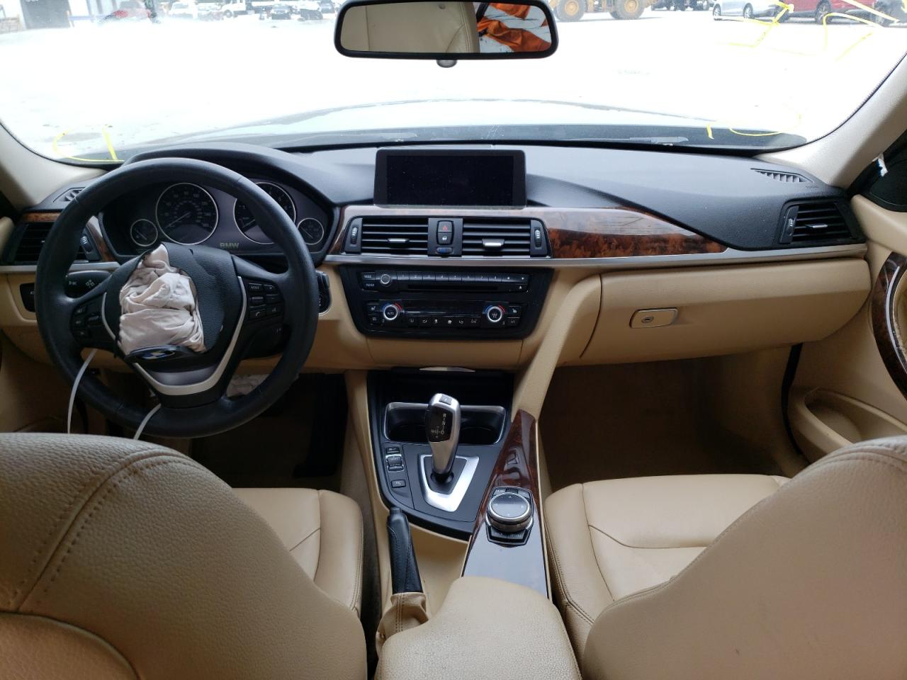 Photo 9 from auction – 2014 BMW 328 XI SUL with VIN WBA3B5C51EF959176