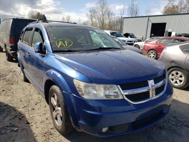 DODGE JOURNEY SX 2010 with VIN 3D4PG5FV0AT191386 - Photo from auction