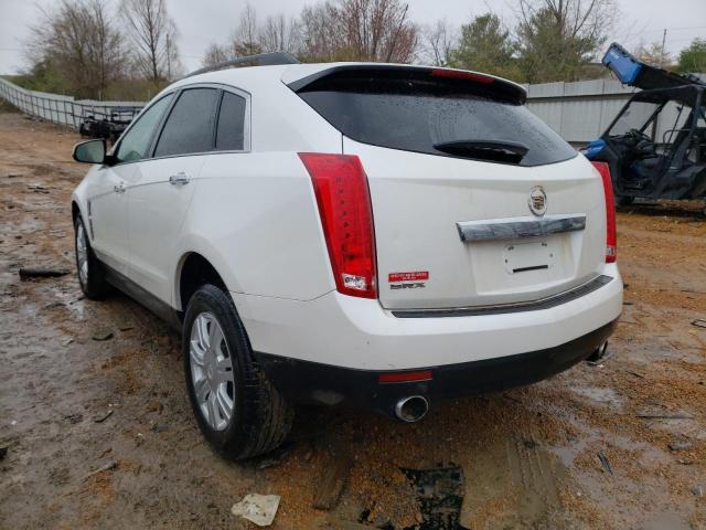 Photo 3 from auction – 2011 CADILLAC SRX with VIN 3GYFNGEY7BS533861