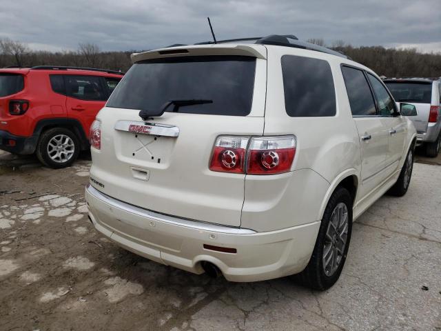 Photo 4 from auction – 2011 GMC ACADIA DEN with VIN 1GKKVTED8BJ298127