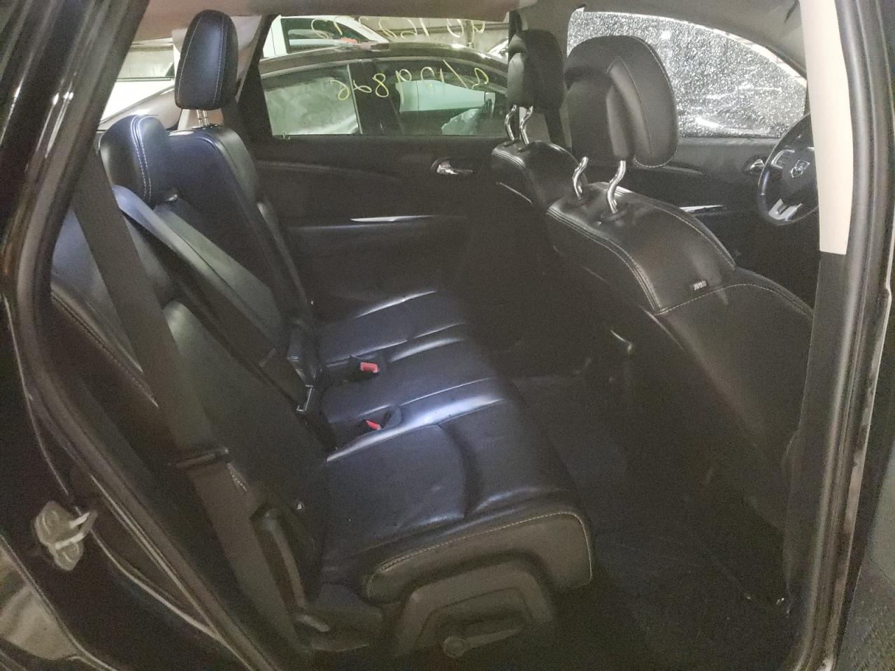 Photo 6 from auction – 2013 DODGE JOURNEY CR with VIN 3C4PDCDG3DT518107