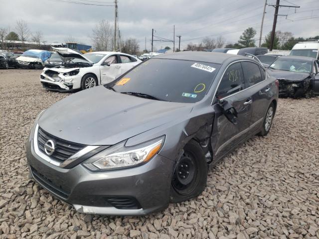 Photo 2 from auction – 2017 NISSAN ALTIMA 2.5 with VIN 1N4AL3AP0HC167984