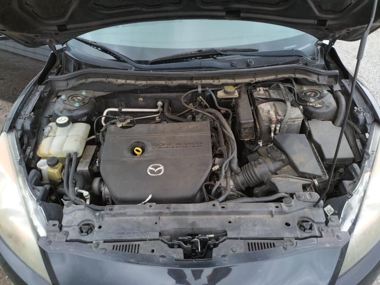 Photo 7 from auction – 2012 MAZDA 3 I with VIN JM1BL1UF7C1609251