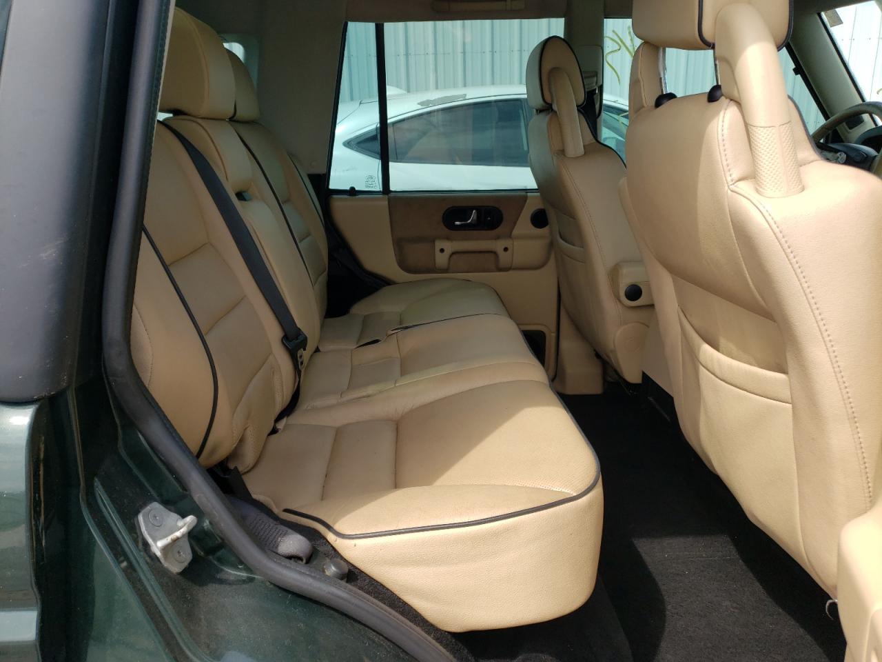 Photo 6 from auction – 2004 LAND ROVER DISCOVERY with VIN SALTY19414A868132