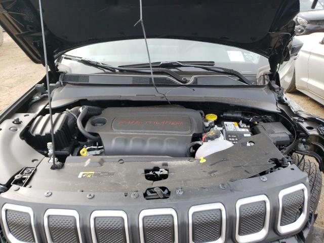 Photo 7 from auction – 2022 JEEP COMPASS LA with VIN 3C4NJDBB4NT113291