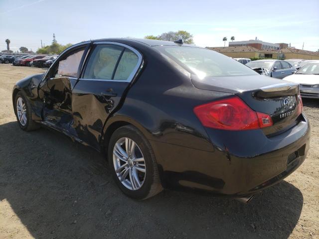 Photo 3 from auction – 2012 INFINITI G37 BASE with VIN JN1CV6AP7CM629655
