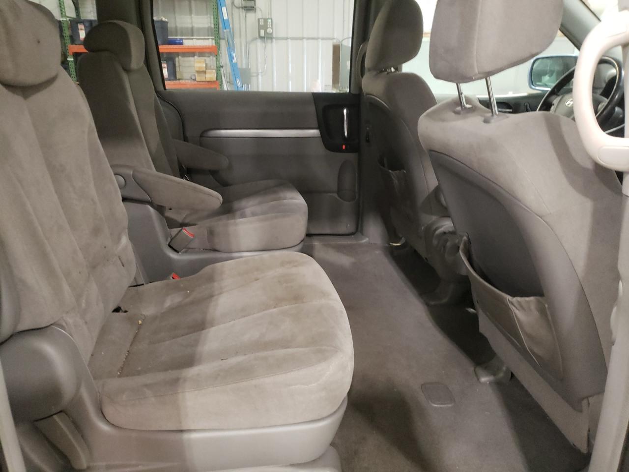 Photo 6 from auction – 2007 HYUNDAI ENTOURAGE with VIN KNDMC233276025810