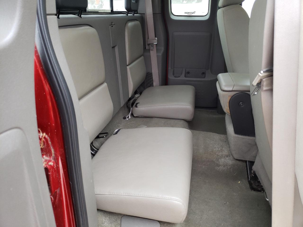 Photo 6 from auction – 2006 DODGE DAKOTA SLT with VIN 1D7HE42N16S581676