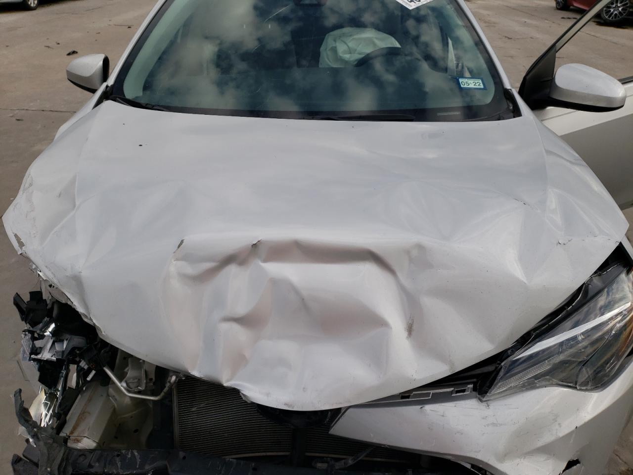 Photo 7 from auction – 2018 TOYOTA COROLLA L with VIN 5YFBURHE4JP793201