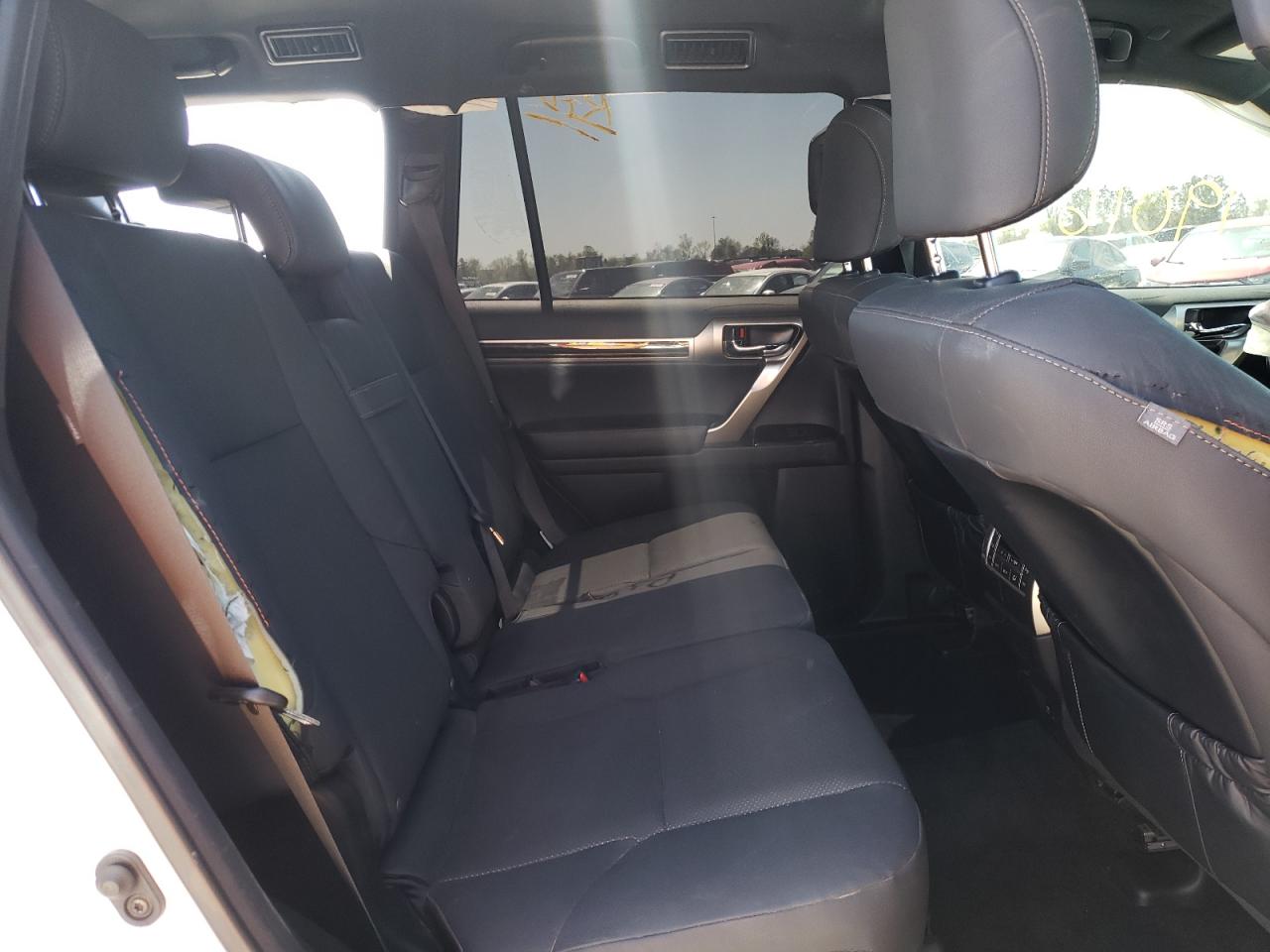 Photo 6 from auction – 2020 LEXUS GX 460 PRE with VIN JTJAM7BX6L5266039